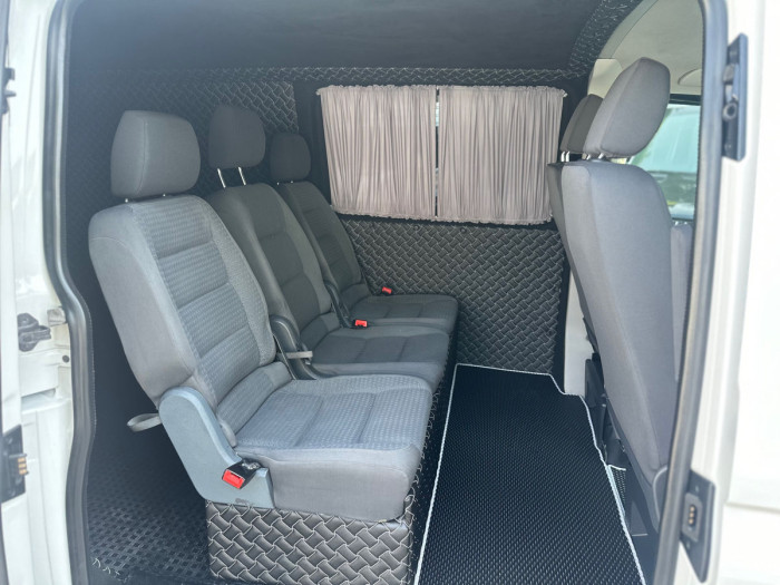 Volkswagen Transporte T-6 Automat an. 2017 photo 3