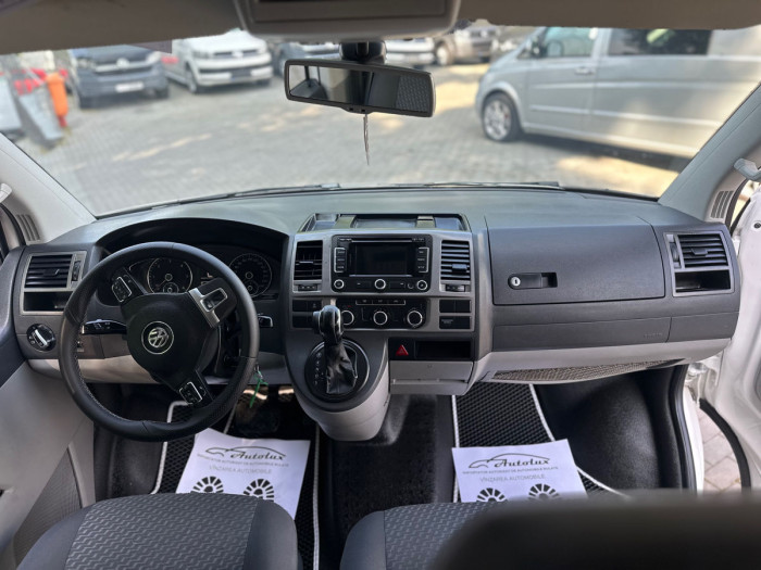 Volkswagen Transporter an. 2014 photo 11