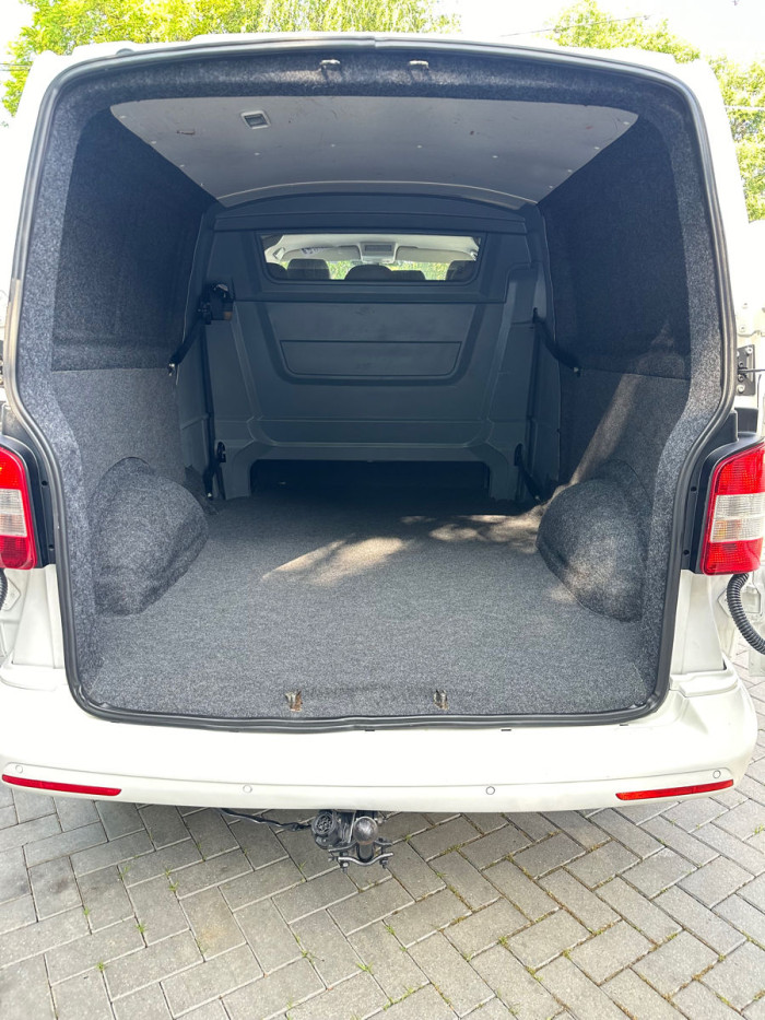 Volkswagen Transporter an. 2014 photo 12