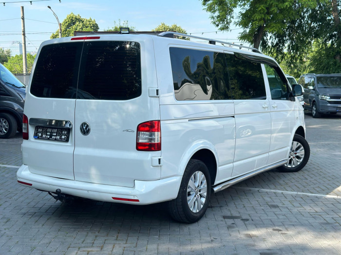 Volkswagen Transporter an. 2014 photo 2