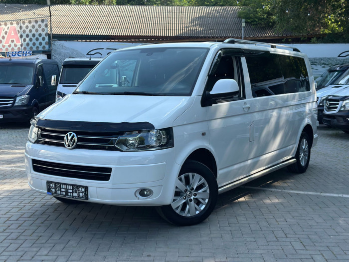 Volkswagen Transporter an. 2014 photo 3