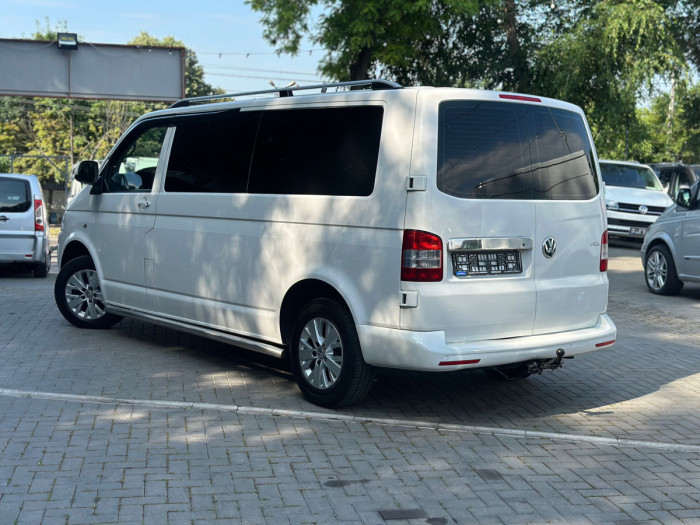 Volkswagen Transporter an. 2014 photo 5