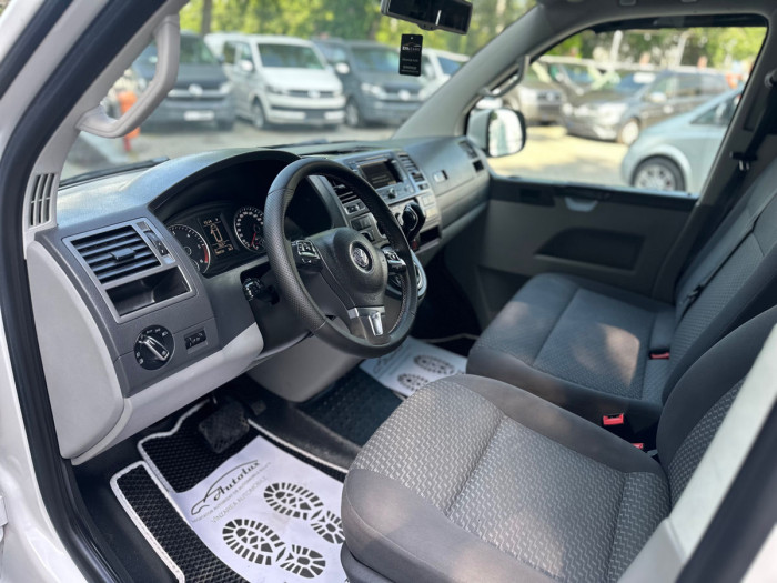 Volkswagen Transporter an. 2014 photo 6