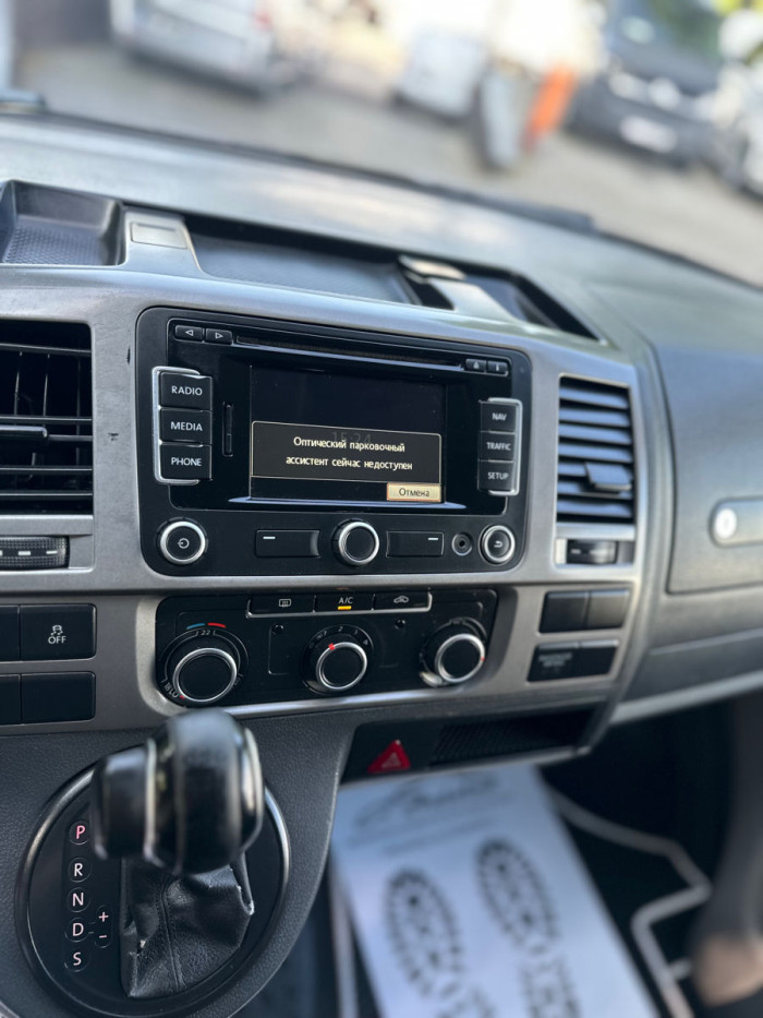 Volkswagen Transporter an. 2014 photo 8