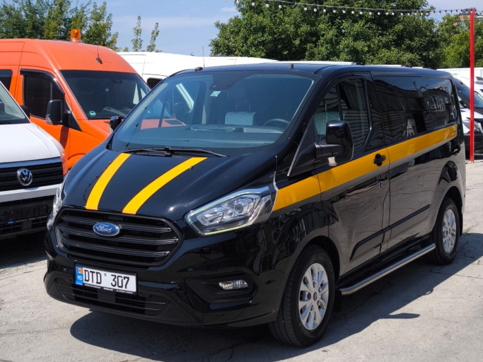 Ford Custum  an. 2018 photo 2