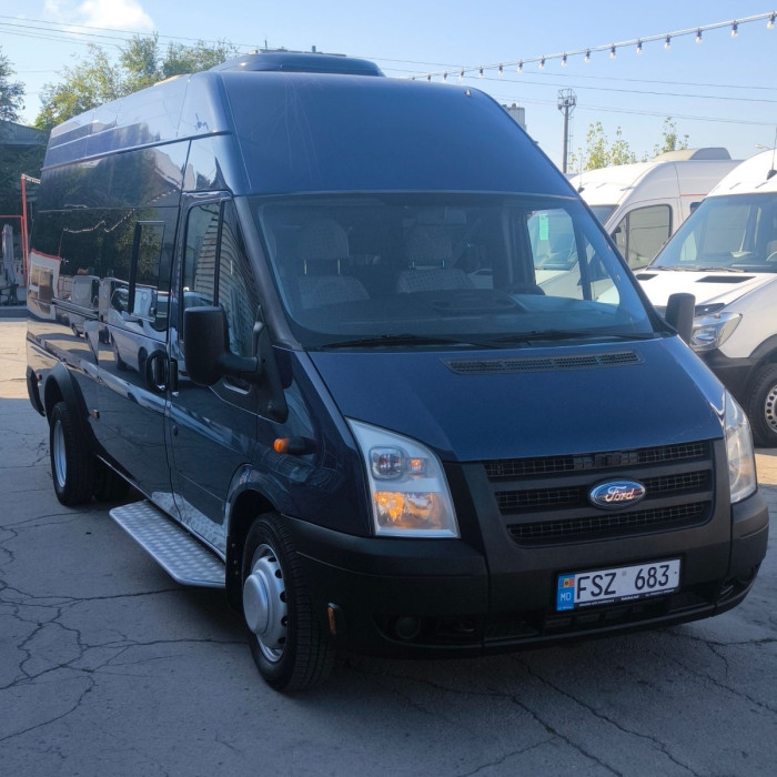 Ford Transit  an. 2008 photo 1