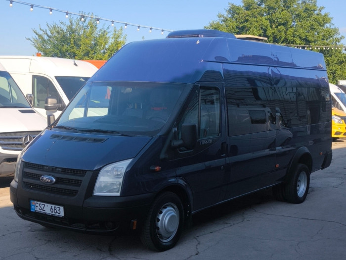 Ford Transit  an. 2008 photo 2