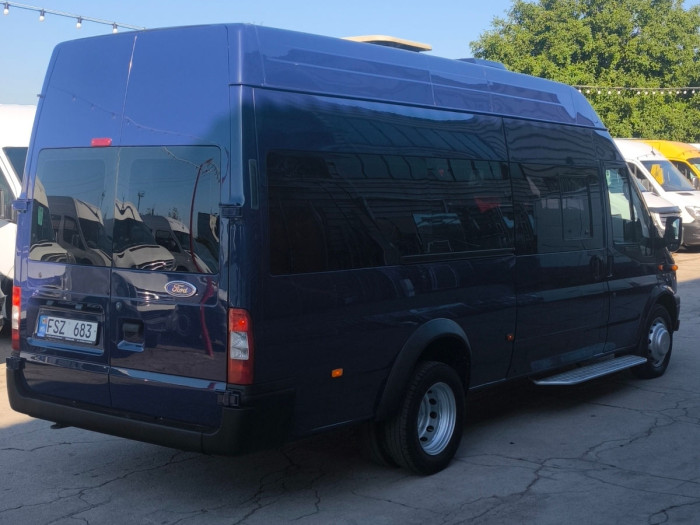 Ford Transit  an. 2008 photo 4