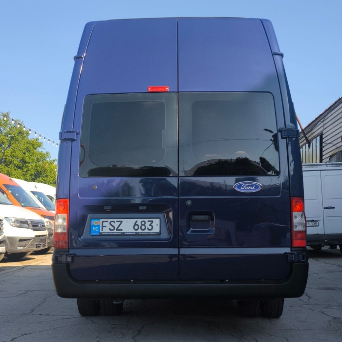 Ford Transit  an. 2008 photo 5