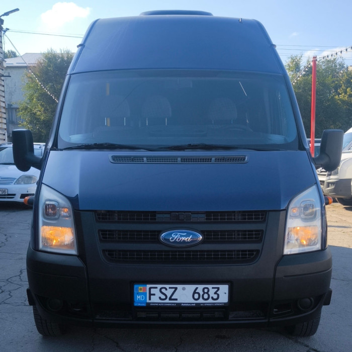 Ford Transit  an. 2008 photo 6