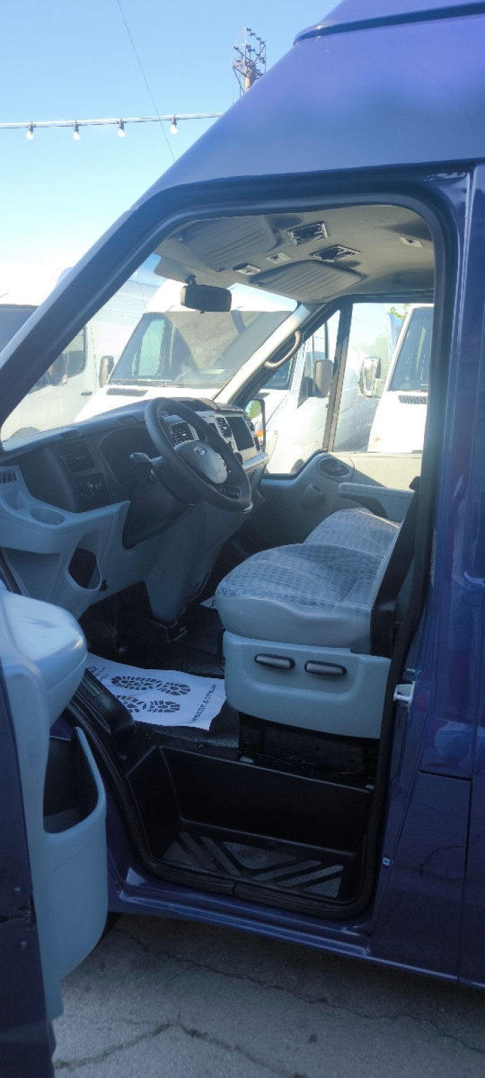 Ford Transit  an. 2008 photo 9