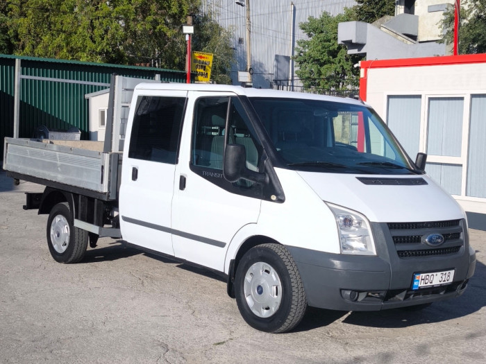 Ford Transit  an. 2012 photo 1