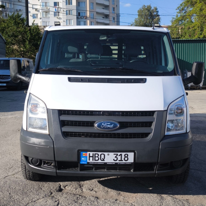 Ford Transit  an. 2012 photo 8