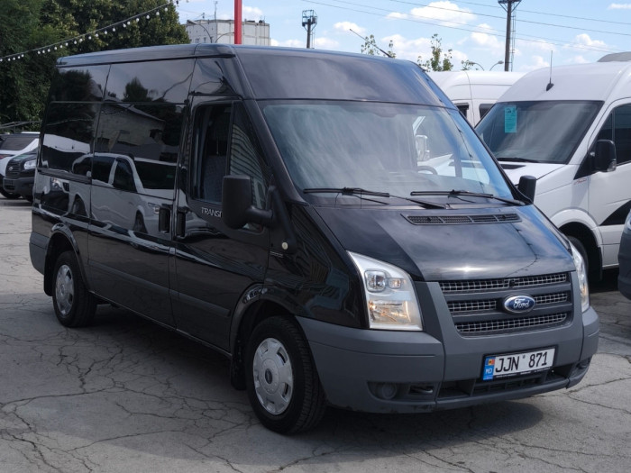 Ford Transit  an. 2012 photo 1
