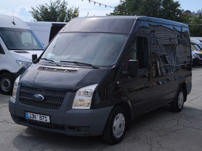 Ford Transit  an. 2012 photo 2