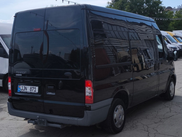 Ford Transit  an. 2012 photo 4