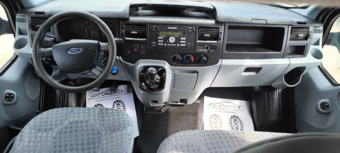 Ford Transit  an. 2012 photo 7