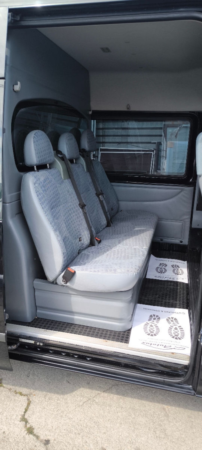 Ford Transit  an. 2012 photo 8