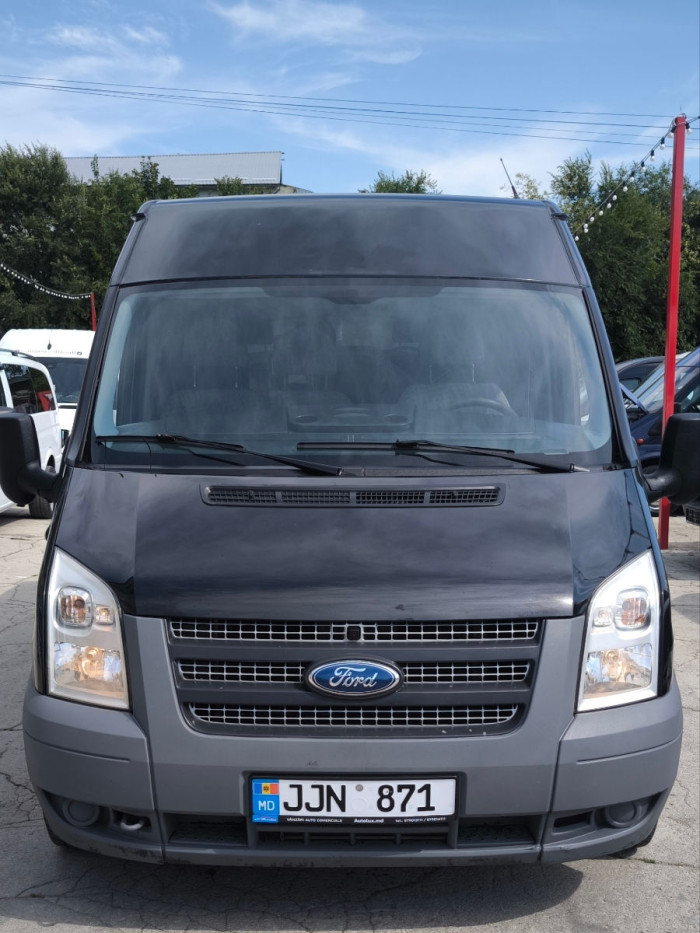 Ford Transit  an. 2012 photo 9