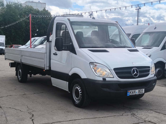 Mercedes Sprinter  an. 2012 photo 1