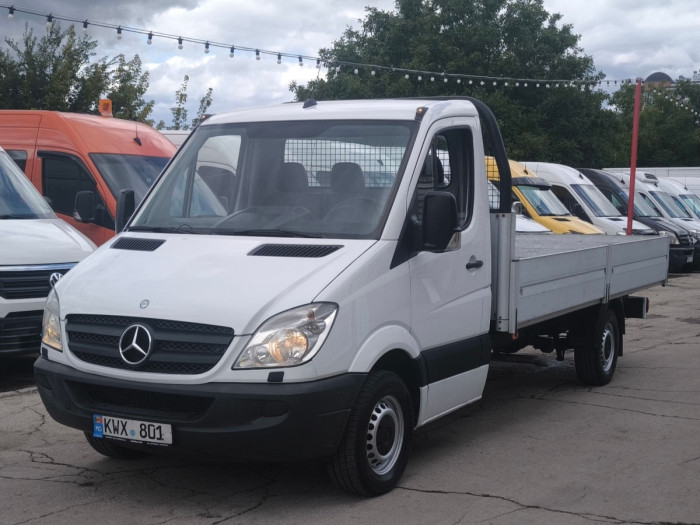 Mercedes Sprinter  an. 2012 photo 2