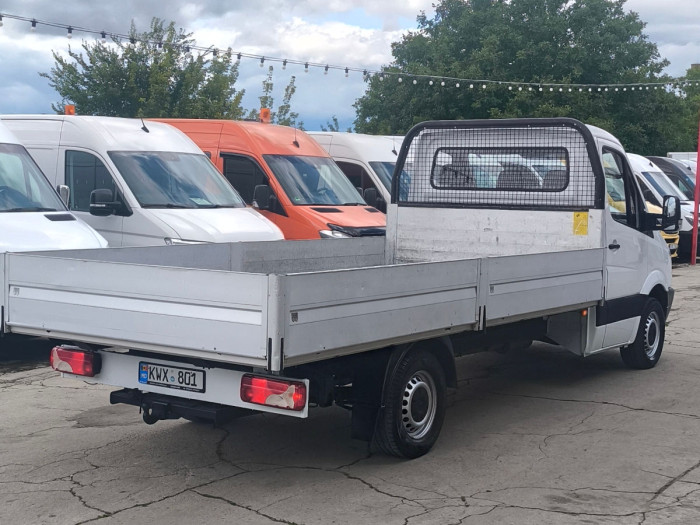 Mercedes Sprinter  an. 2012 photo 4