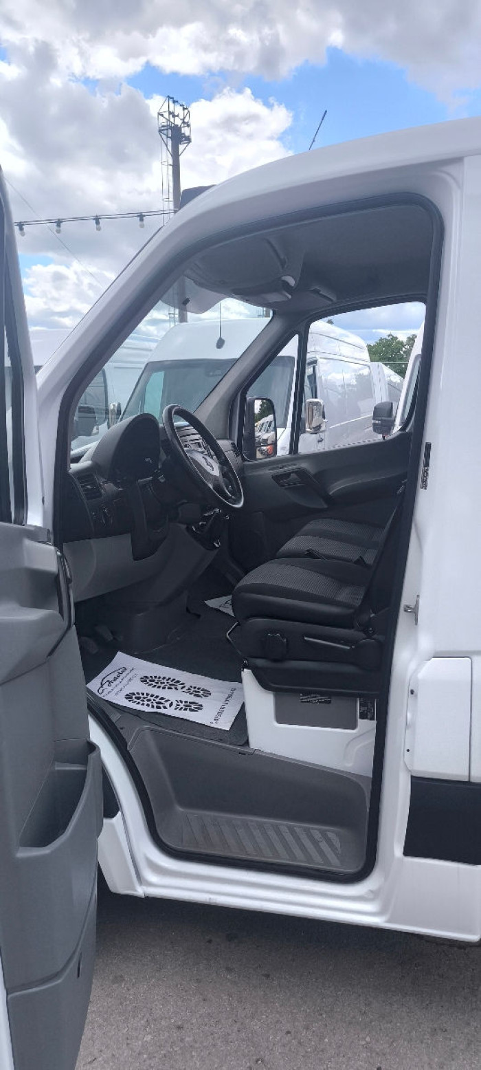 Mercedes Sprinter  an. 2012 photo 5