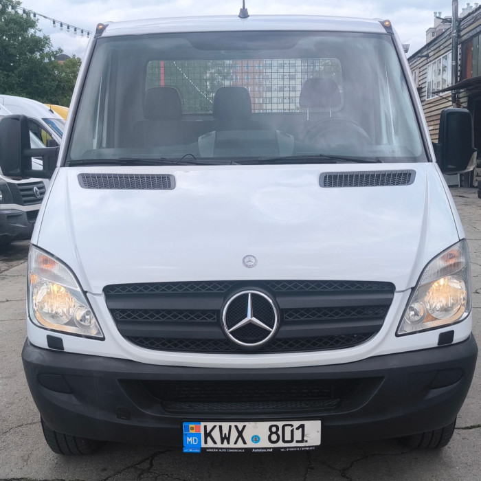 Mercedes Sprinter  an. 2012 photo 6