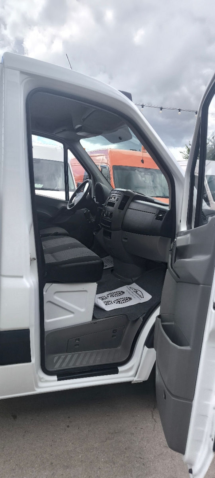 Mercedes Sprinter  an. 2012 photo 7