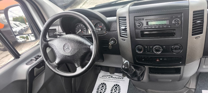 Mercedes Sprinter  an. 2012 photo 8