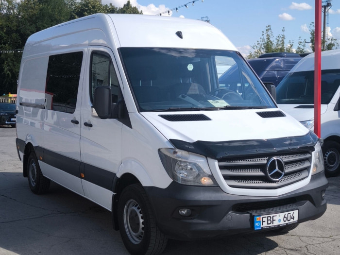 Mercedes Sprinter  an. 2014 photo 1