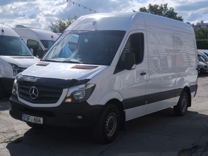 Mercedes Sprinter  an. 2014 photo 2