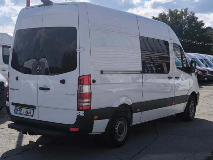 Mercedes Sprinter  an. 2014 photo 4