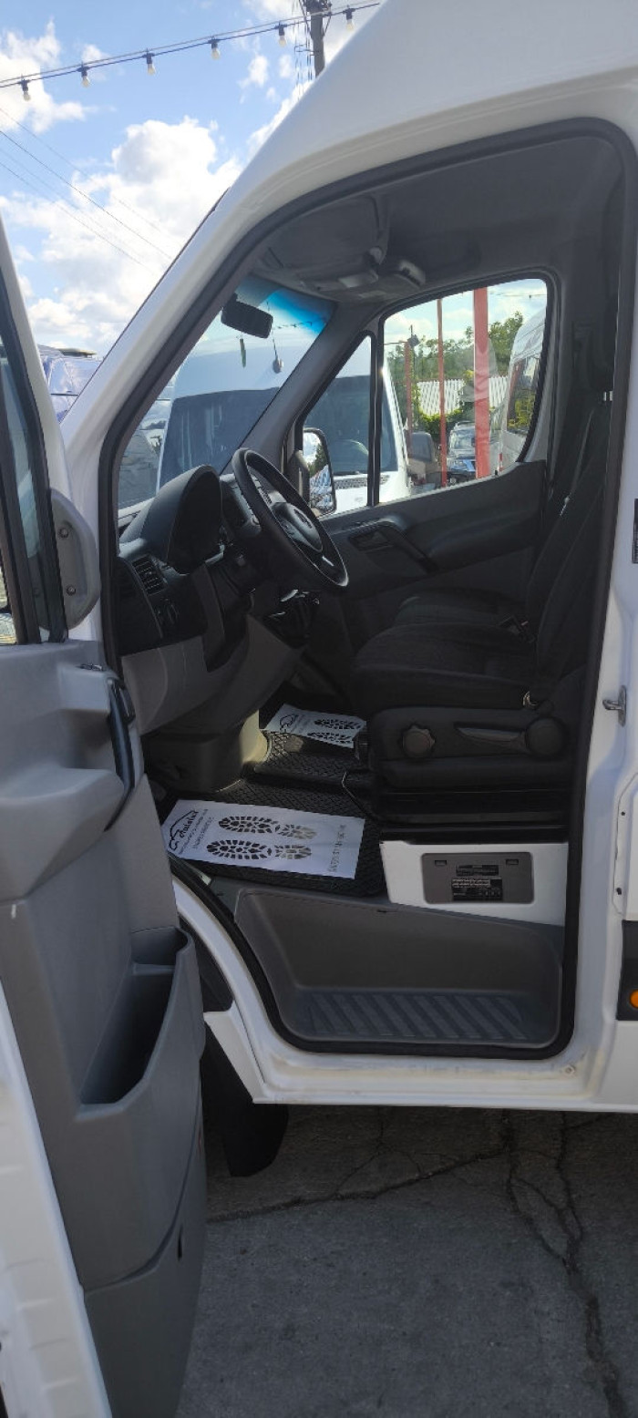 Mercedes Sprinter  an. 2014 photo 5