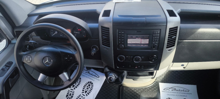Mercedes Sprinter  an. 2014 photo 7
