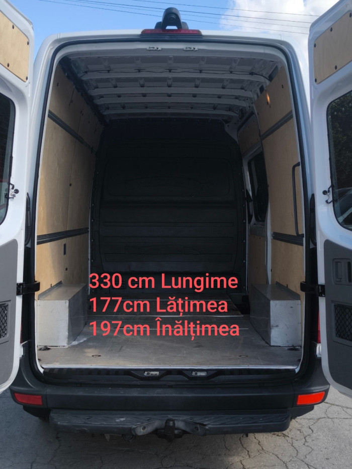 Mercedes Sprinter  an. 2014 photo 9