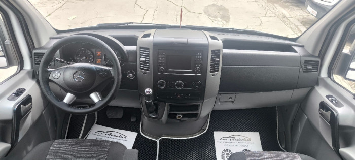 Mercedes Sprinter  an. 2014 photo 10