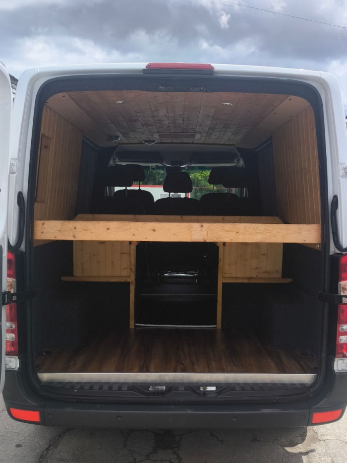 Mercedes Sprinter  an. 2014 photo 11