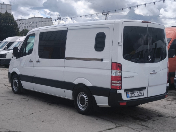 Mercedes Sprinter  an. 2014 photo 4