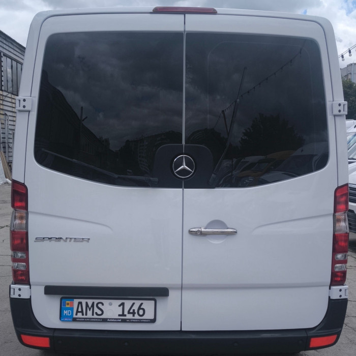 Mercedes Sprinter  an. 2014 photo 5