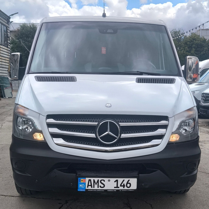 Mercedes Sprinter  an. 2014 photo 6