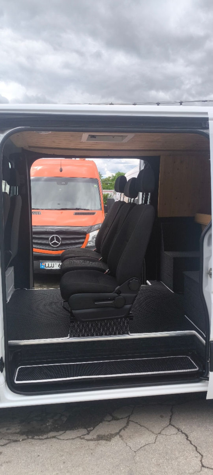 Mercedes Sprinter  an. 2014 photo 7