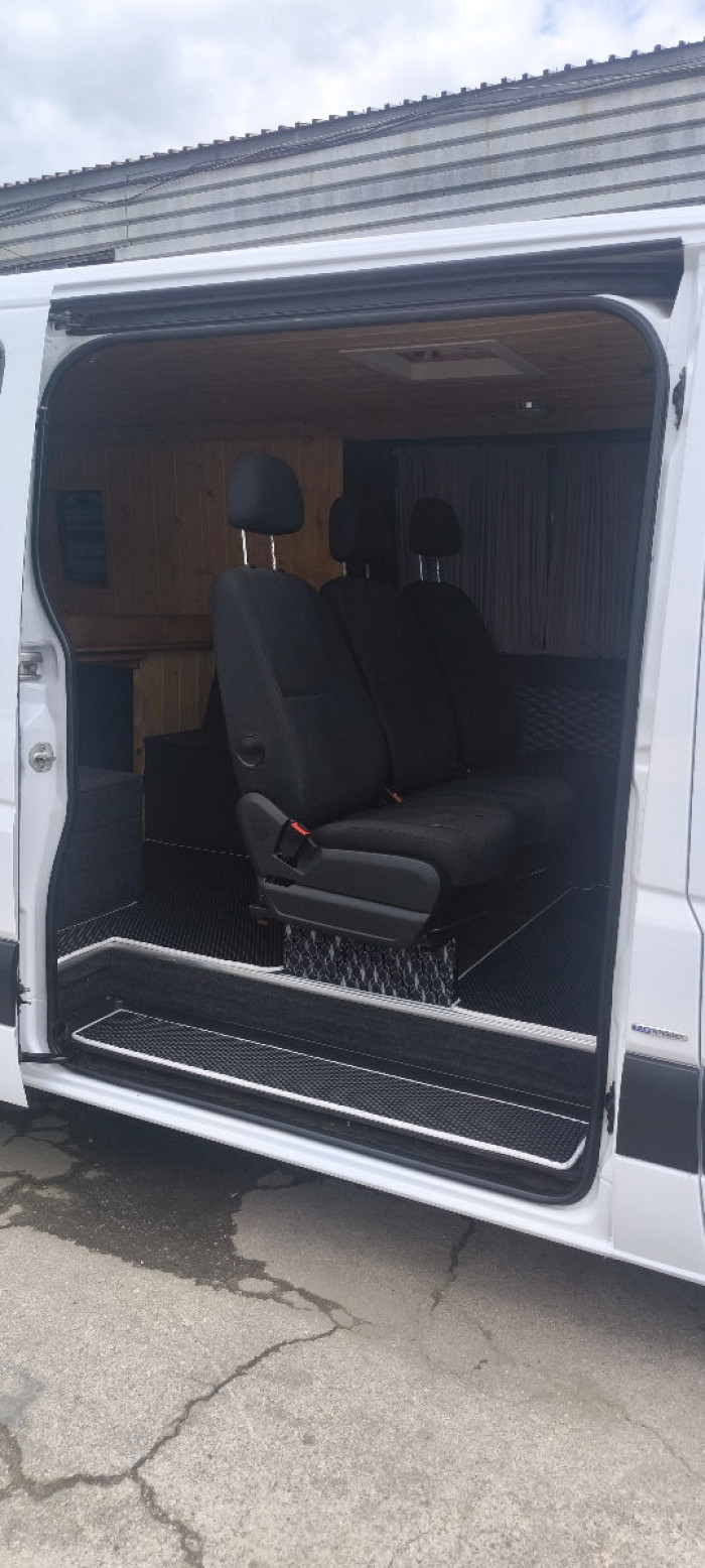 Mercedes Sprinter  an. 2014 photo 9