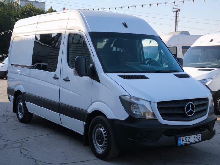 Mercedes Sprinter  an. 2017 photo 2