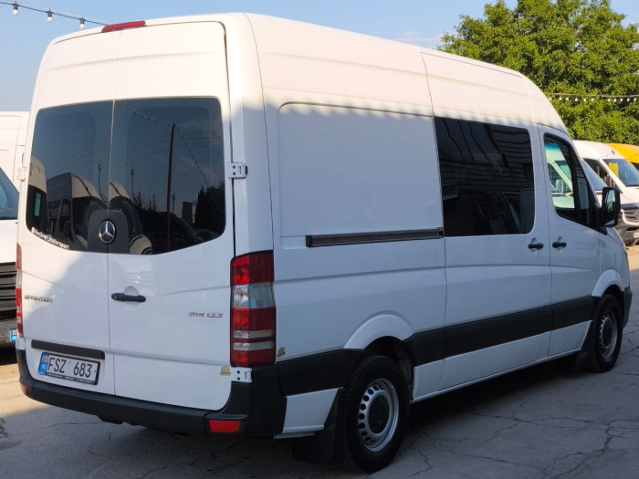 Mercedes Sprinter  an. 2017 photo 3