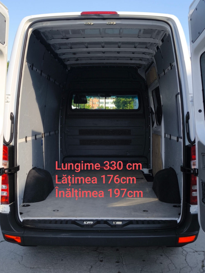 Mercedes Sprinter  an. 2017 photo 6