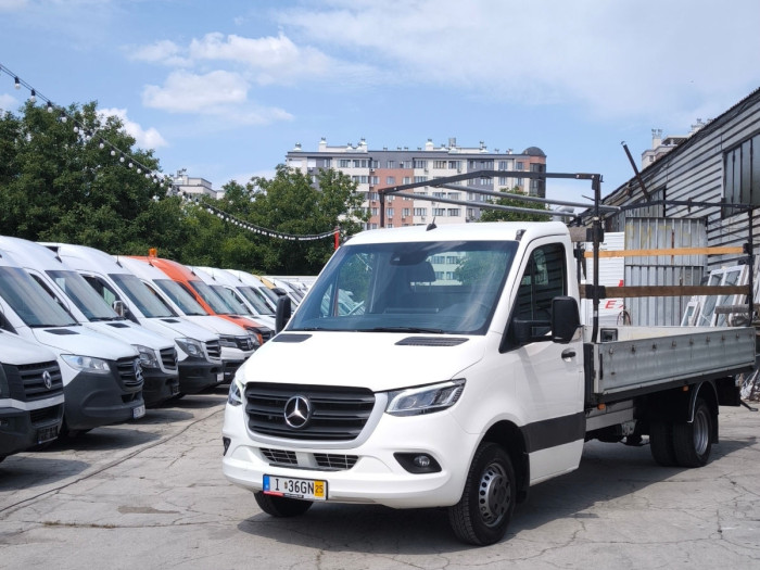 Mercedes Sprinter  an. 2021 photo