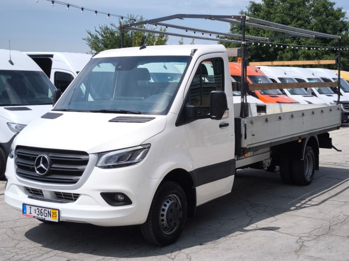 Mercedes Sprinter  an. 2021 photo 2