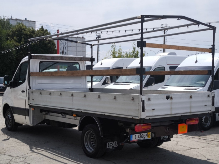 Mercedes Sprinter  an. 2021 photo 4