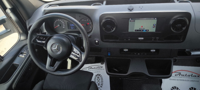 Mercedes Sprinter  an. 2021 photo 7